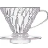 Kaffe & Te<Hario 01 Dripper V60 plastic