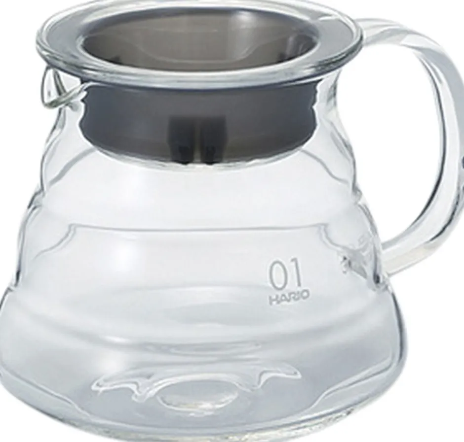 Kaffe & Te<Hario V60 Range Server 36cl. glass