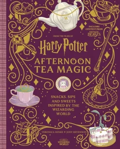 Bøger<New Mags Harry Potter Afternoon Tea Magic