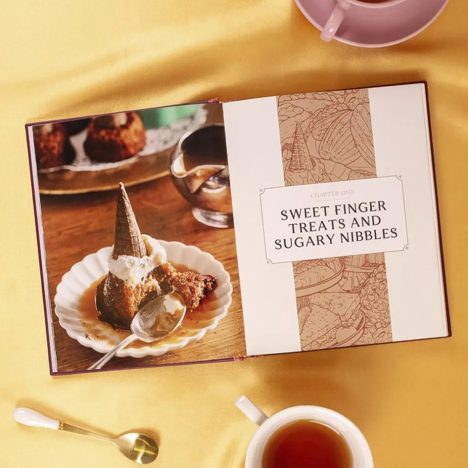 Bøger<New Mags Harry Potter Afternoon Tea Magic