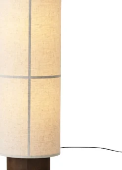 Gulvlamper<Audo Copenhagen Hashira Floor Lamp, Ø30, Raw