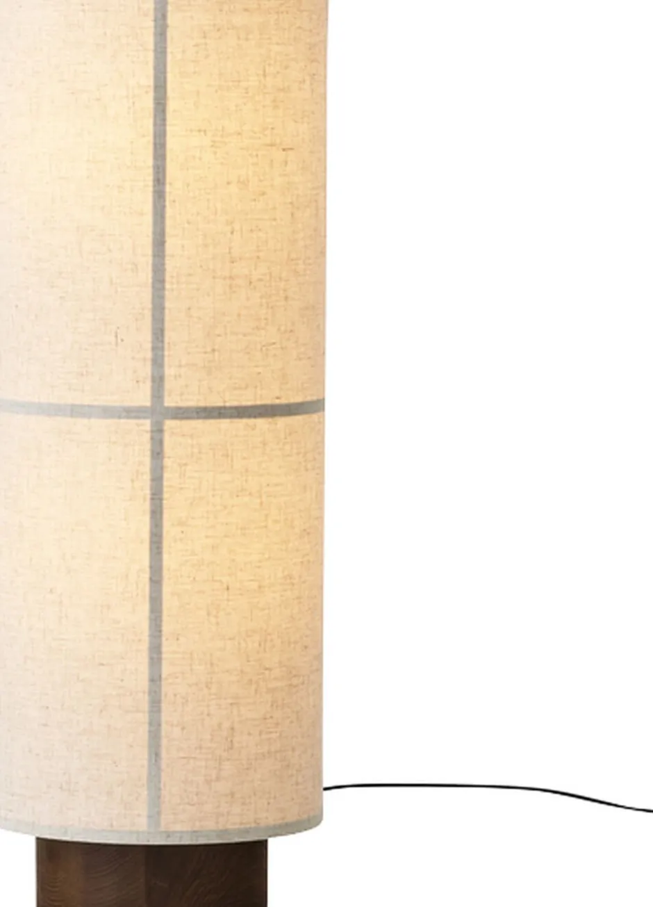 Gulvlamper<Audo Copenhagen Hashira Floor Lamp, Ø30, Raw