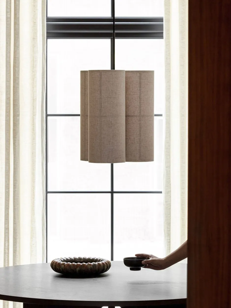 Pendler<Audo Copenhagen Hashira Pendant, Cluster, Large, Ra
