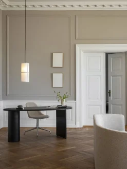 Pendler<Audo Copenhagen Hashira Pendel, Ø30 Raw
