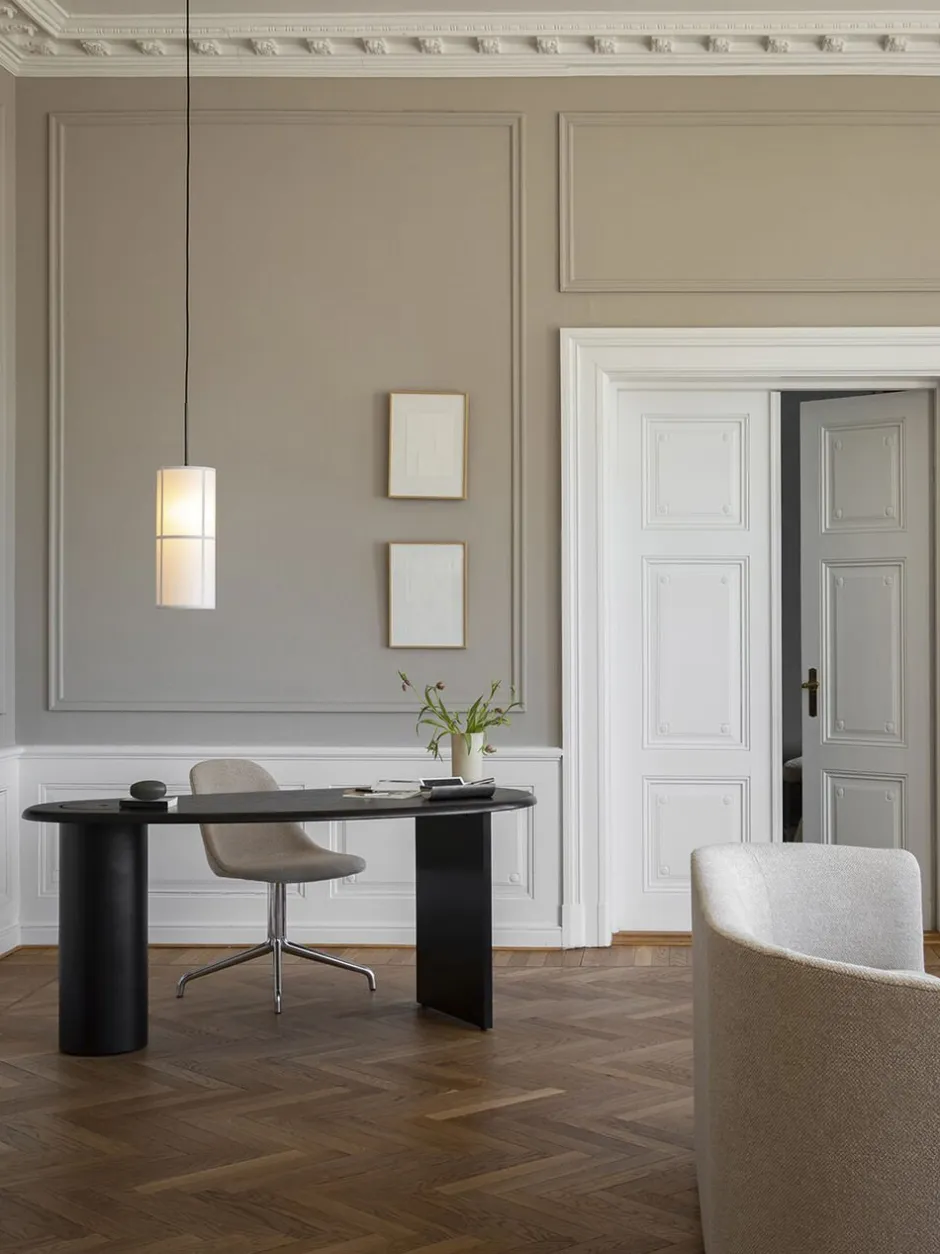 Pendler<Audo Copenhagen Hashira Pendel, Ø30 Raw