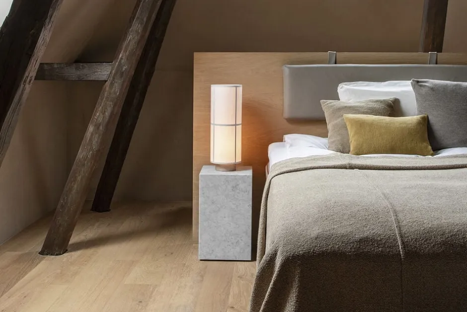 Bordlamper<Audo Copenhagen Hashira Table Lamp Beige