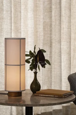 Bordlamper<Audo Copenhagen Hashira Table Lamp Beige