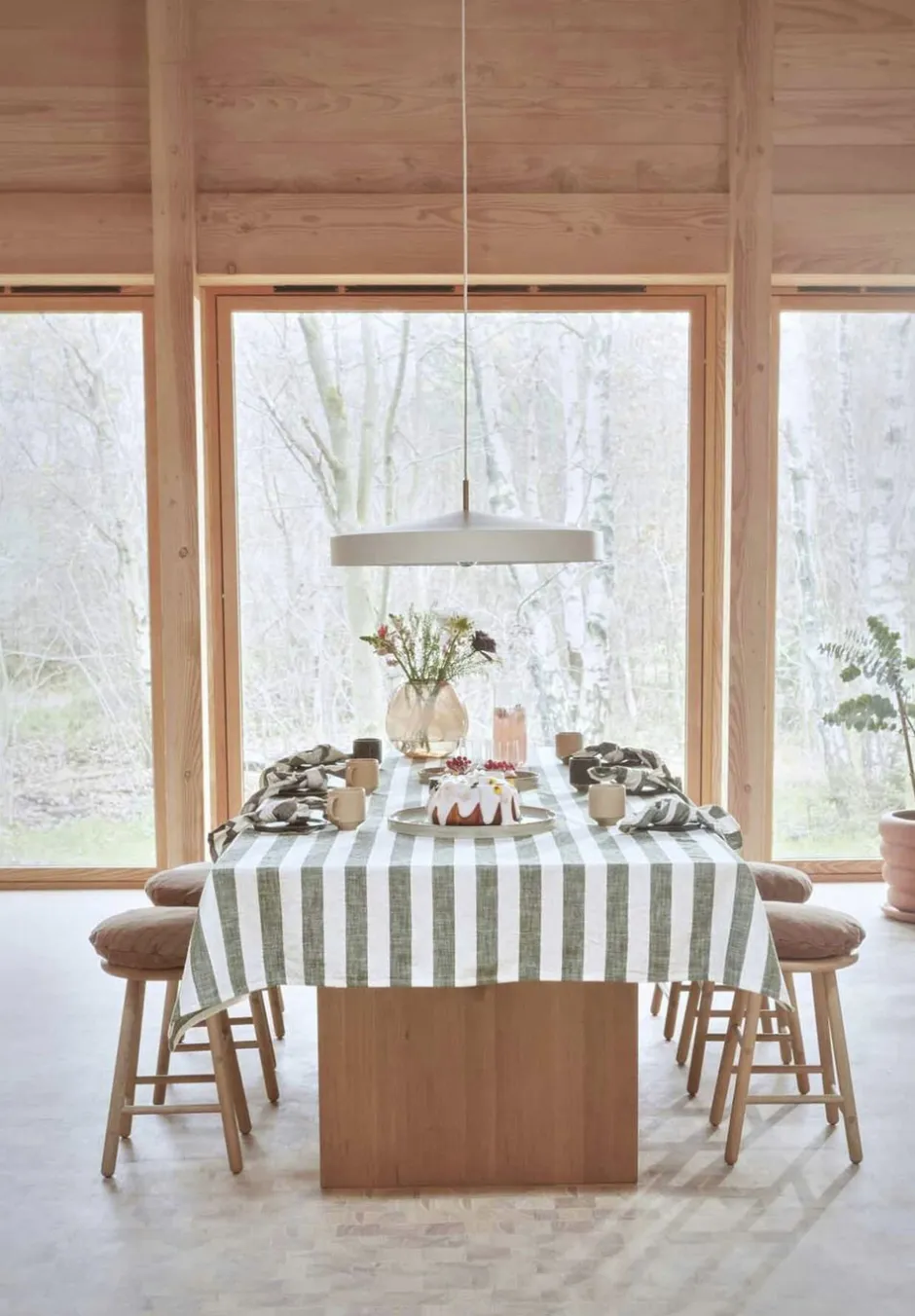 Pendler<OYOY Living Design Hatto Pendant - Large