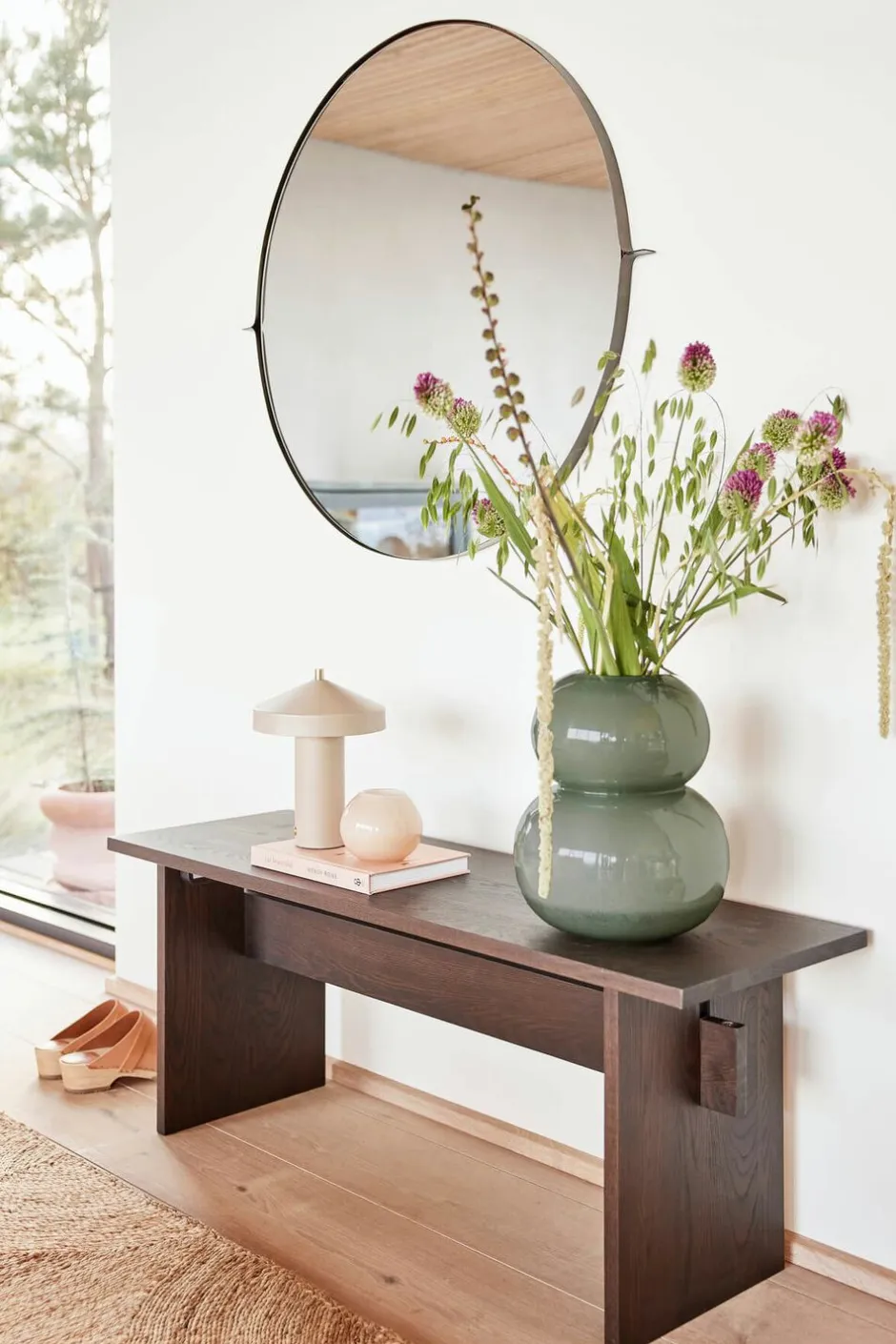 Trådløse Lamper|Puder<OYOY Living Design Hatto Portable Table Lamp Clay