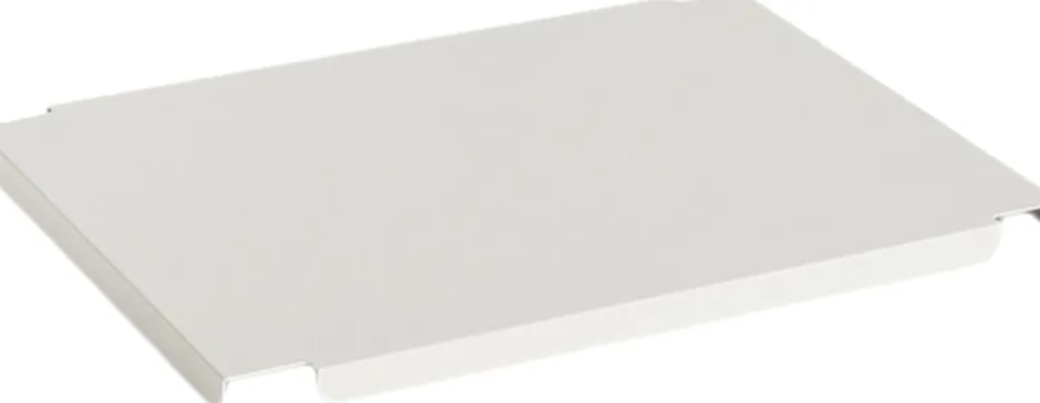 Opbevaring<Hay Colour Crate Lid, Medium Off-white