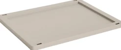 Opbevaring<Hay Colour Crate Lid Plastic-Medium-Warm grey