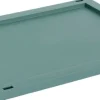Opbevaring<Hay Colour Crate Lid Plastic-Medium-Dark green