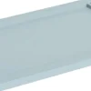 Opbevaring<Hay Colour Crate Lid Plastic-Small-Dusty blue
