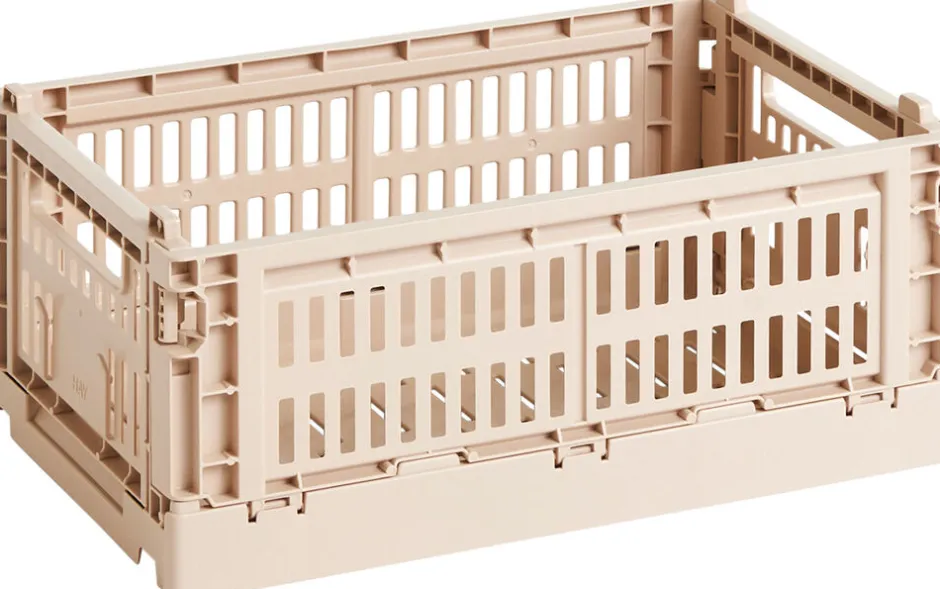 Opbevaring<Hay Colour Crate, Small Powder
