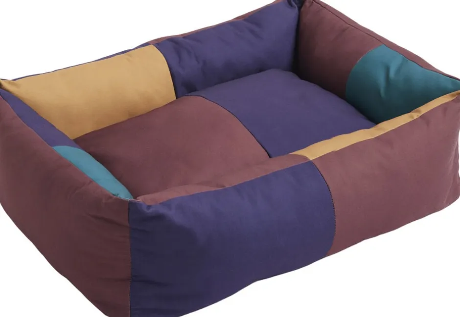 Til Boligens Kæledyr|Møbler<Hay Dogs Bed-Large-Burgundy, green