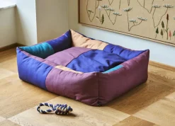 Til Boligens Kæledyr|Møbler<Hay Dogs Bed-Large-Burgundy, green
