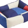 Til Boligens Kæledyr<Hay Dogs Bed-Medium-Red, blue