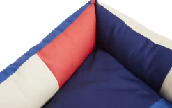 Til Boligens Kæledyr<Hay Dogs Bed-Medium-Red, blue