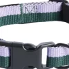 Til Boligens Kæledyr<Hay Dogs Collar Flat-S/M-Lavender,