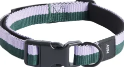 Til Boligens Kæledyr<Hay Dogs Collar Flat-S/M-Lavender,