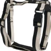 Til Boligens Kæledyr<Hay Dogs Harness-Medium-Black, whit