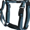 Til Boligens Kæledyr<Hay Dogs Harness-Medium-Blue, black
