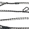 Til Boligens Kæledyr<Hay Dogs Leash-Braided Adjustable M