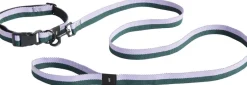 Til Boligens Kæledyr<Hay Dogs Leash-Flat M/L-Lavender, g