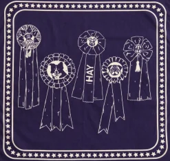 Til Boligens Kæledyr<Hay Dogs Scarf Recycled-55 x 55-D