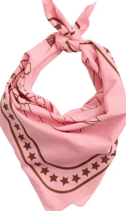 Til Boligens Kæledyr<Hay Dogs Scarf Recycled-55 x 55-P