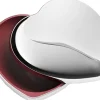 Opbevaring<Georg Jensen HEART PILL BOX SS