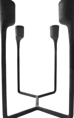 Lys & Lysestager<Normann Copenhagen Heima 4- armet stage