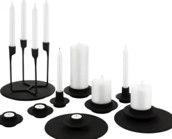 Lys & Lysestager<Normann Copenhagen Heima 4- armet stage