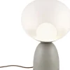 Bordlamper<DFTP Hello | Bordlampe | Brun