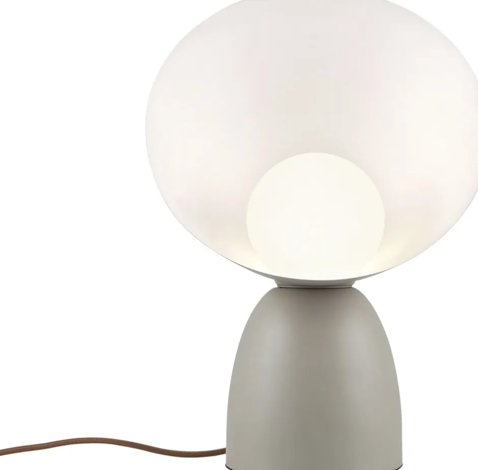 Bordlamper<DFTP Hello | Bordlampe | Brun