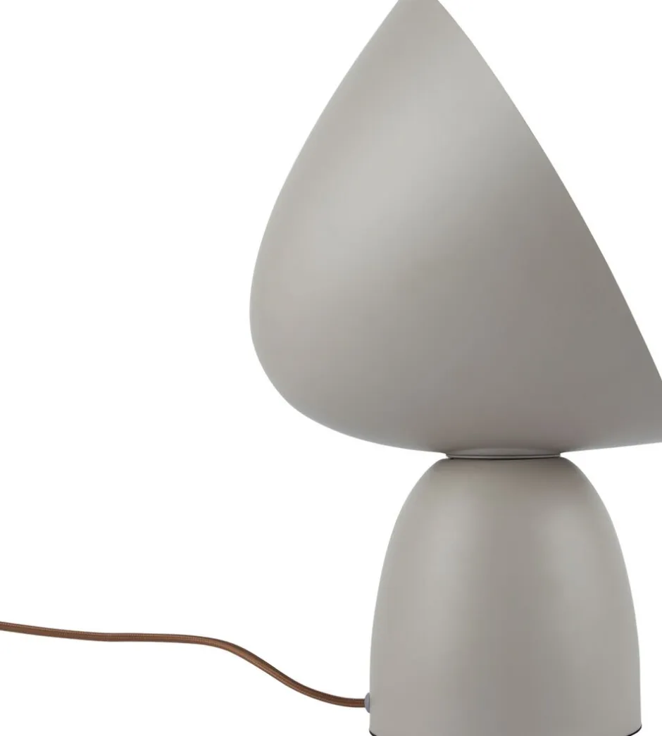 Bordlamper<DFTP Hello | Bordlampe | Brun