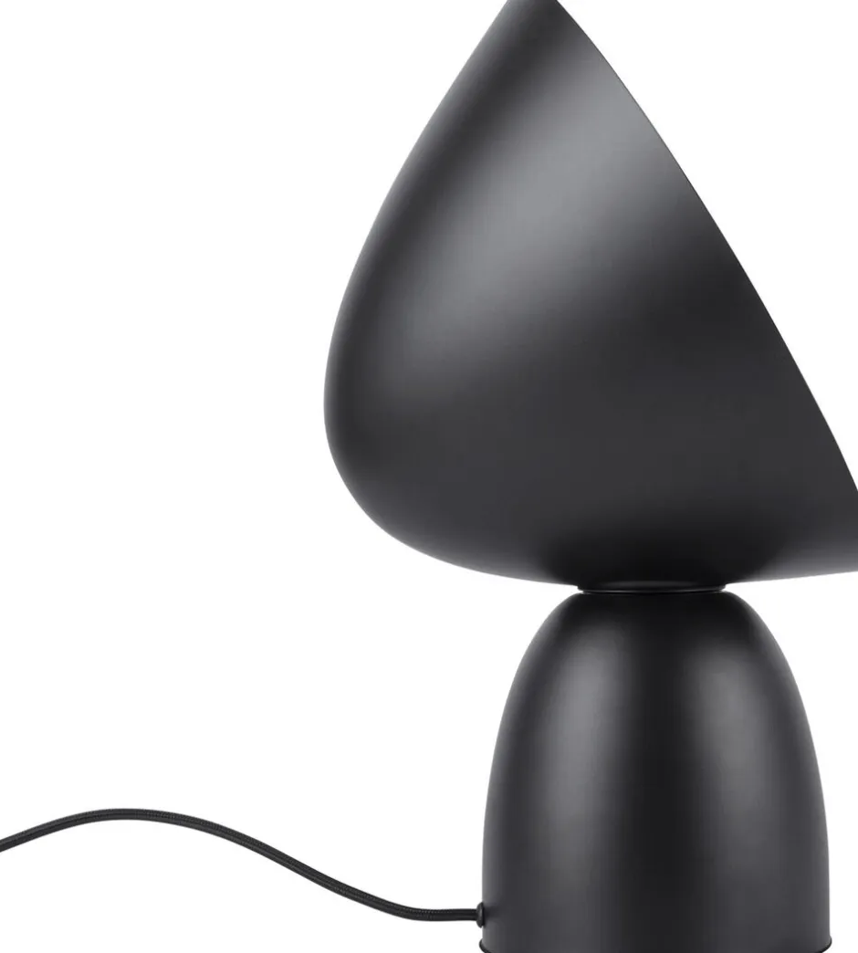 Bordlamper<DFTP Hello | Bordlampe | Sort