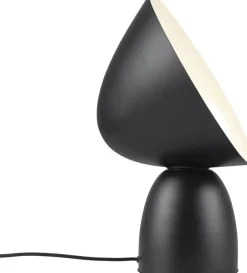 Bordlamper<DFTP Hello | Bordlampe | Sort