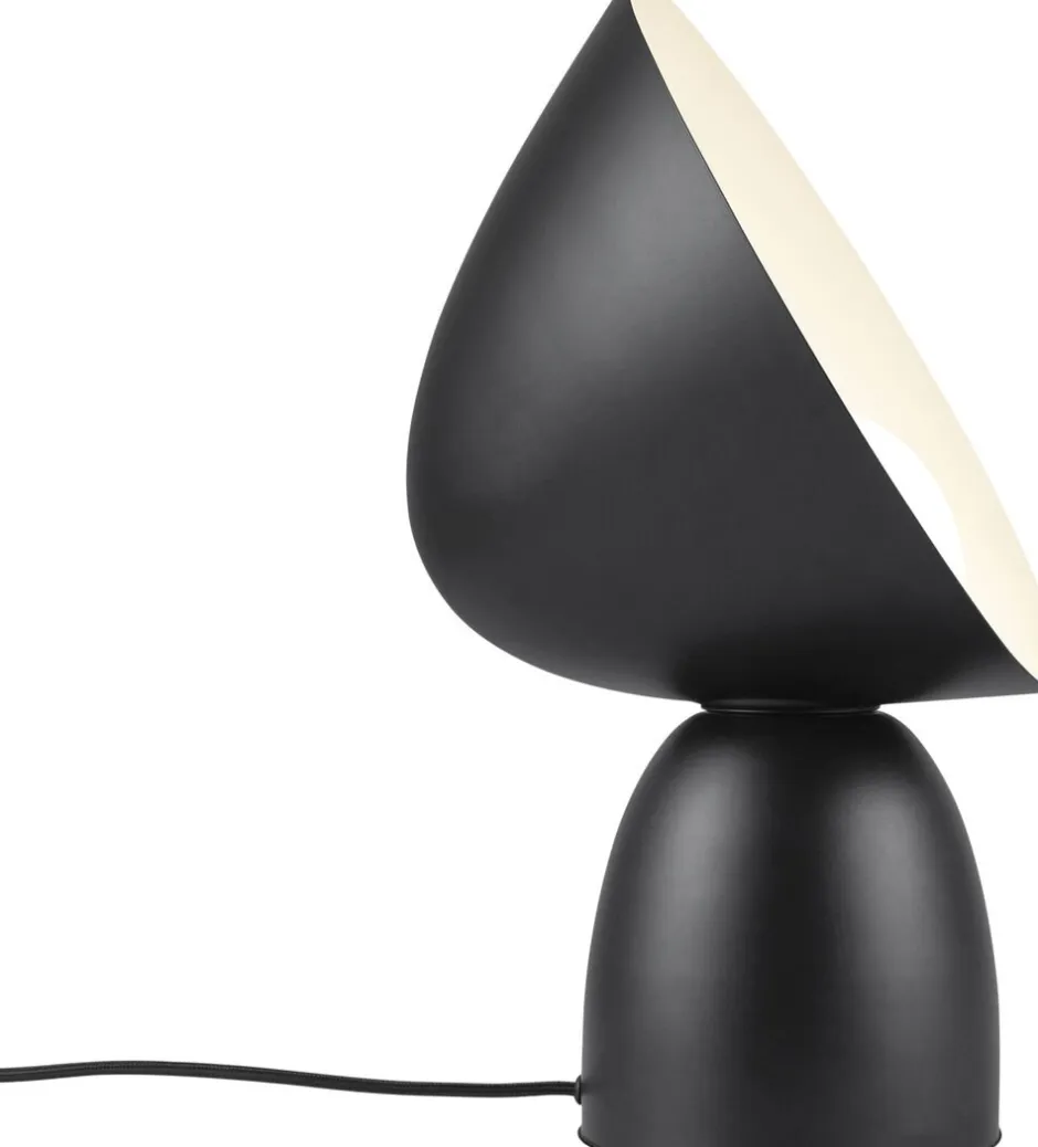 Bordlamper<DFTP Hello | Bordlampe | Sort