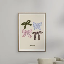 Plakater & Rammer<Poster & Frame Henry Rivers - Laundry Flerfarvet