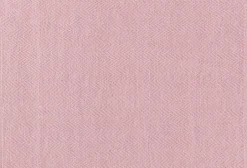 Tekstiler Til Borddækning<Lyngby Porcelæn Herringbone Dækkeserviet 43x30 cm rosa 82% bomuld recycled,