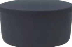 Møbler<Normann Copenhagen Hide Storage Pouf Large