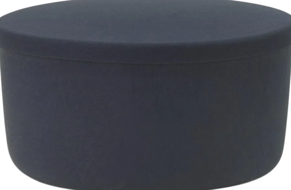 Møbler<Normann Copenhagen Hide Storage Pouf Large