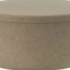 Møbler<Normann Copenhagen Hide Storage Pouf Large