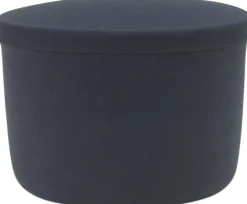 Møbler<Normann Copenhagen Hide Storage Pouf Small