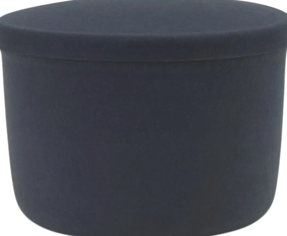Møbler<Normann Copenhagen Hide Storage Pouf Small