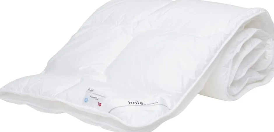 Dyner<Høie Allergo AAN Medium Varm 200x220