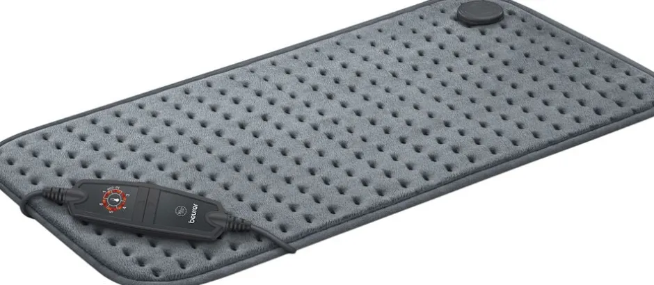 Elektronik<Beurer HK 123 Green Planet XXL Varmepude