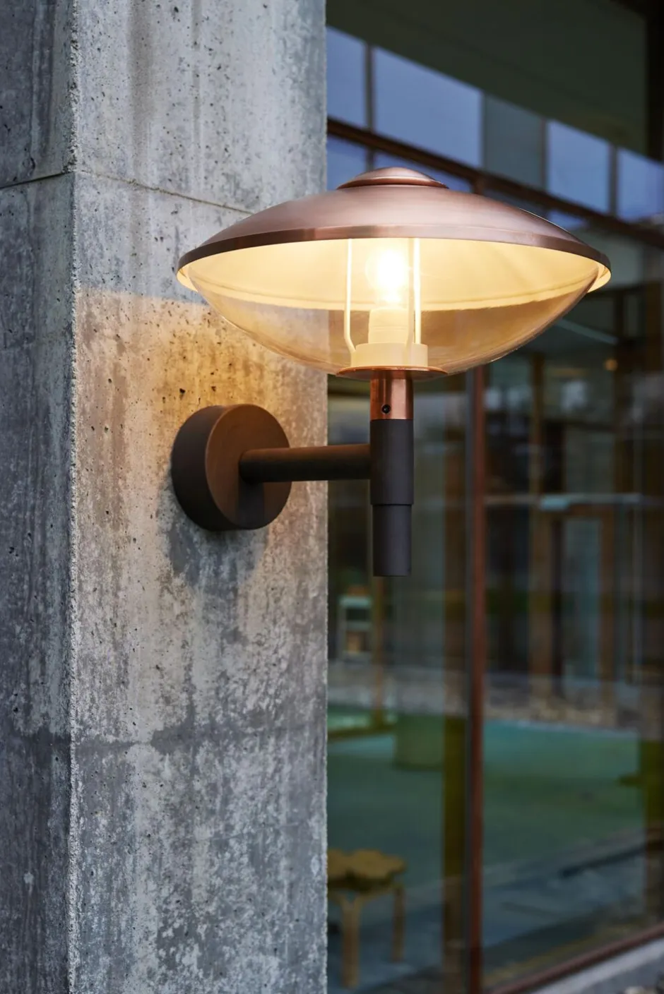Væglamper<Fritz Hansen HL410 Wall
