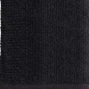 Håndklæder<Zone Håndklæde Black Classic 70x140 cm.